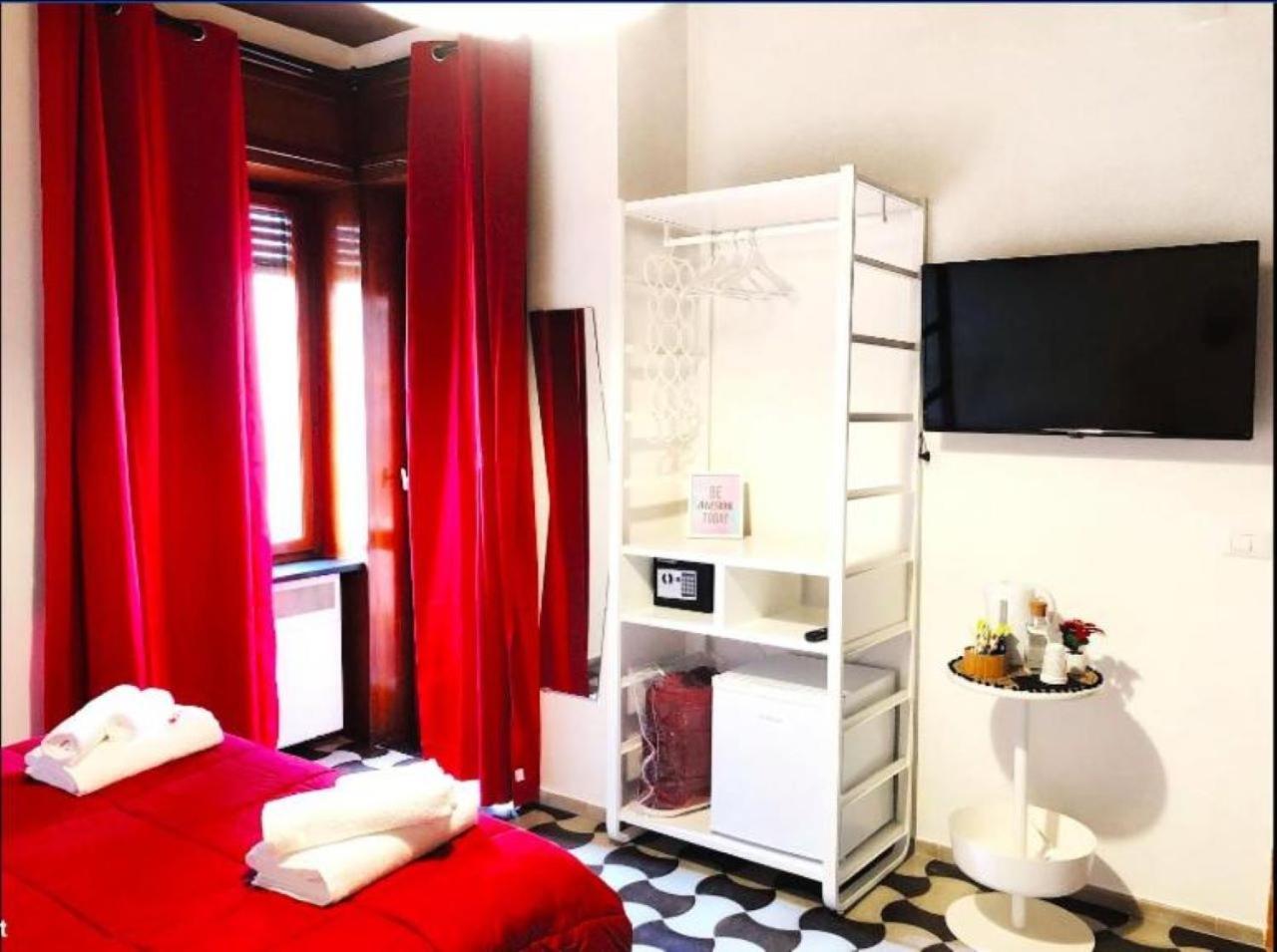 Hello Salerno Bed & Breakfast Bagian luar foto