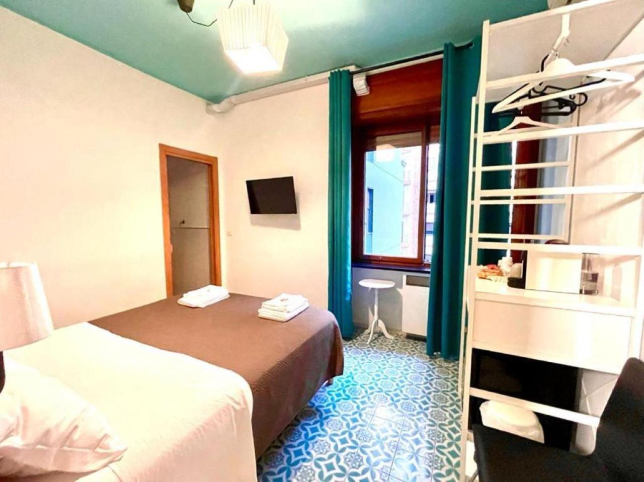 Hello Salerno Bed & Breakfast Bagian luar foto